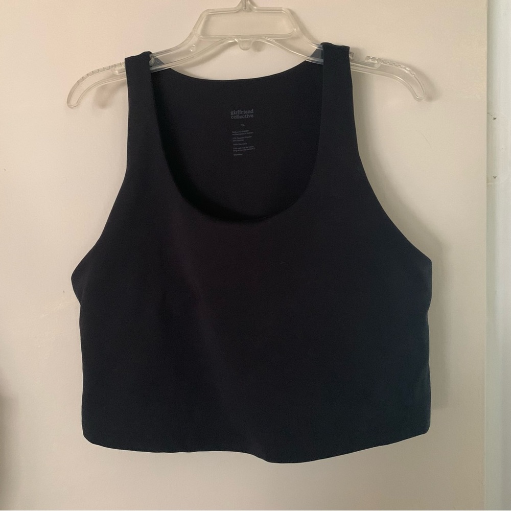 Girlfriend Collective Paloma Sports Bra